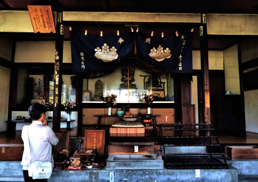 Sasaguri Pilgrimage, Fukuoka, Kyushu.