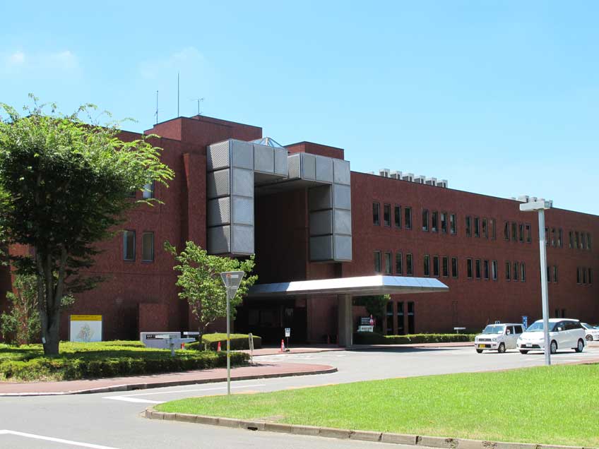 Science Square, Tsukuba, Ibaraki Prefecture.