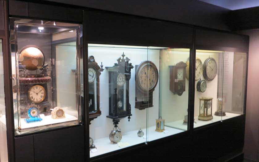 Seiko Museum, Higashi-Mukojima, Tokyo.