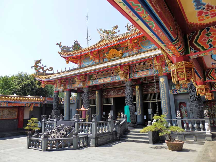 Seitenkyu Temple, Japan