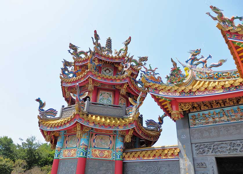 Seitenkyu Temple, Saitama, Japan