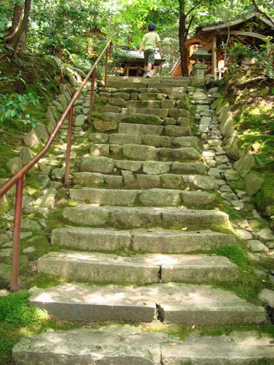 Sekizanzenin Temple, Kyoto.