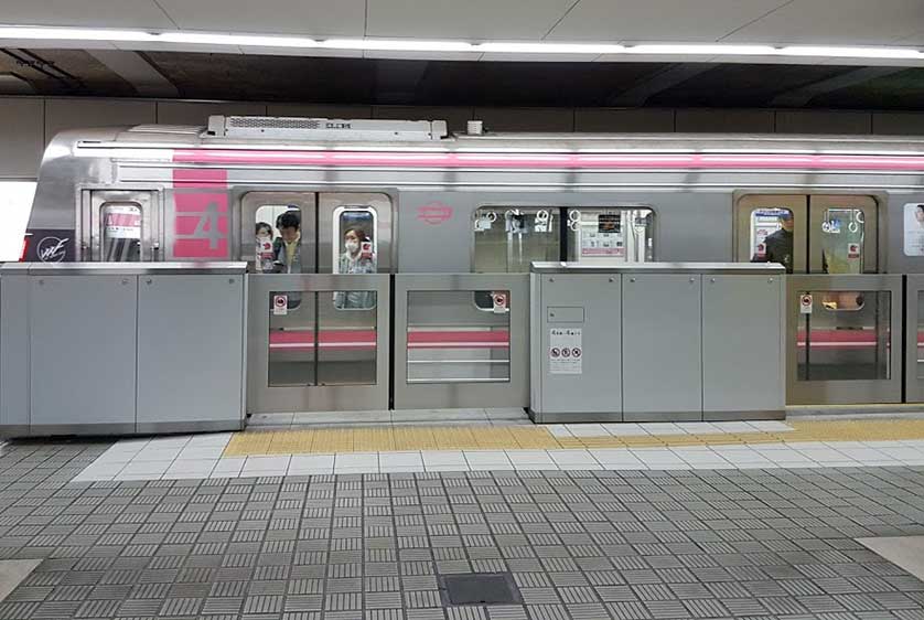 Sennichimae Line Japan Experience