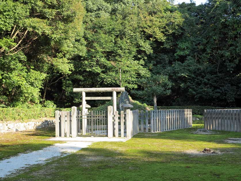 Sennyuji Temple, Kyoto, Japan.