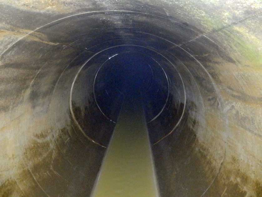 Sewerage Museum, Takanodai, Kodaira, Japan