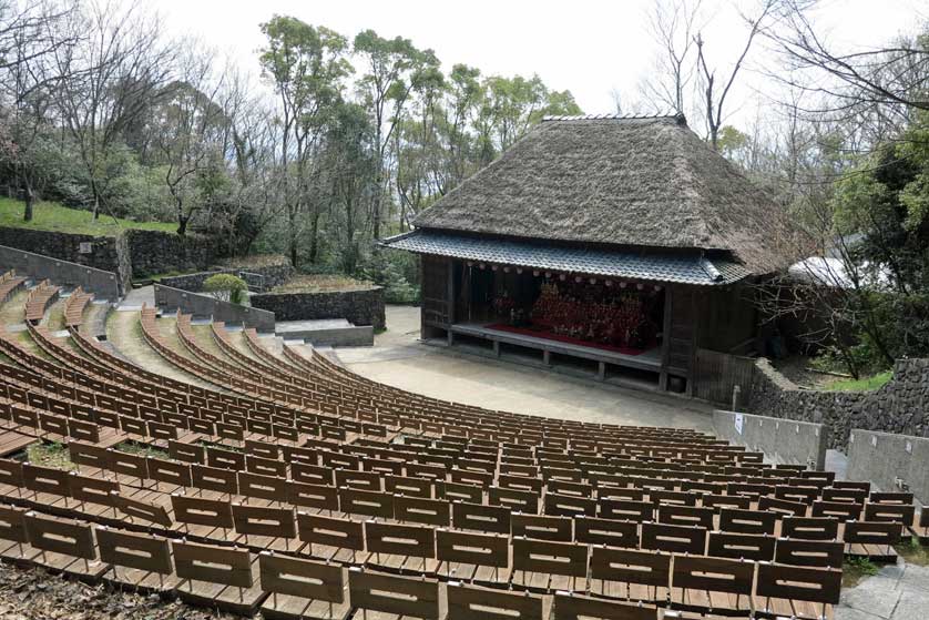 Shikoku Mura, Yashima, Takamatsu, Shikoku.