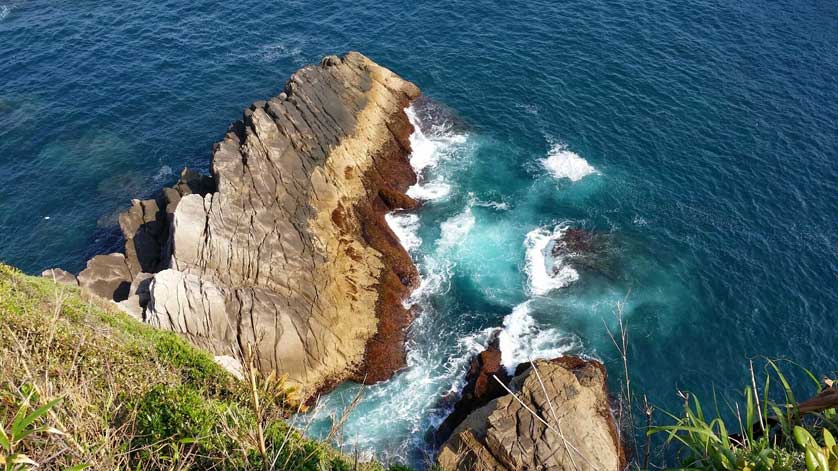 Shikoku Coastline, Shikoku.