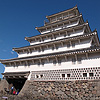 Shimabara Castle.