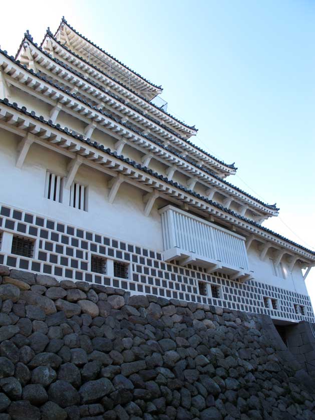 Shimabara Castle, Shimabara.