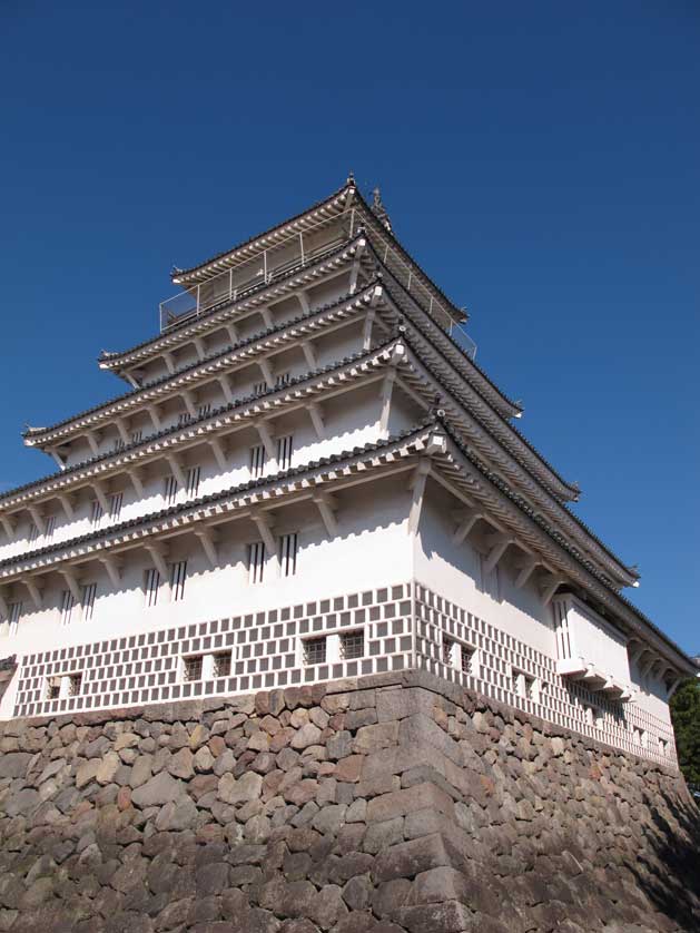 Shimabara Castle, Shimabara.