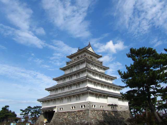 Shimabara Castle, Shimabara.