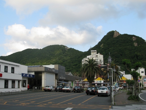 Shimoda Ropeway.