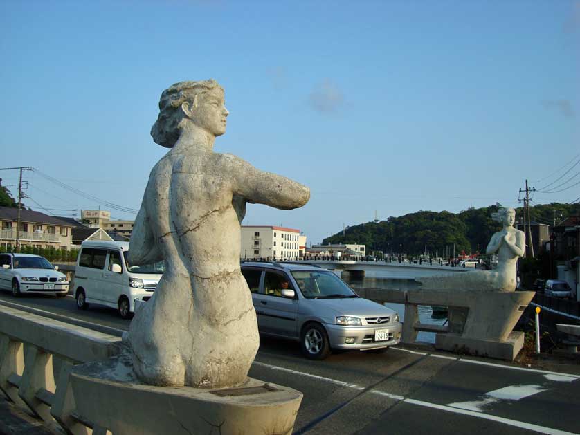 Ryosenji Temple, Shimoda.