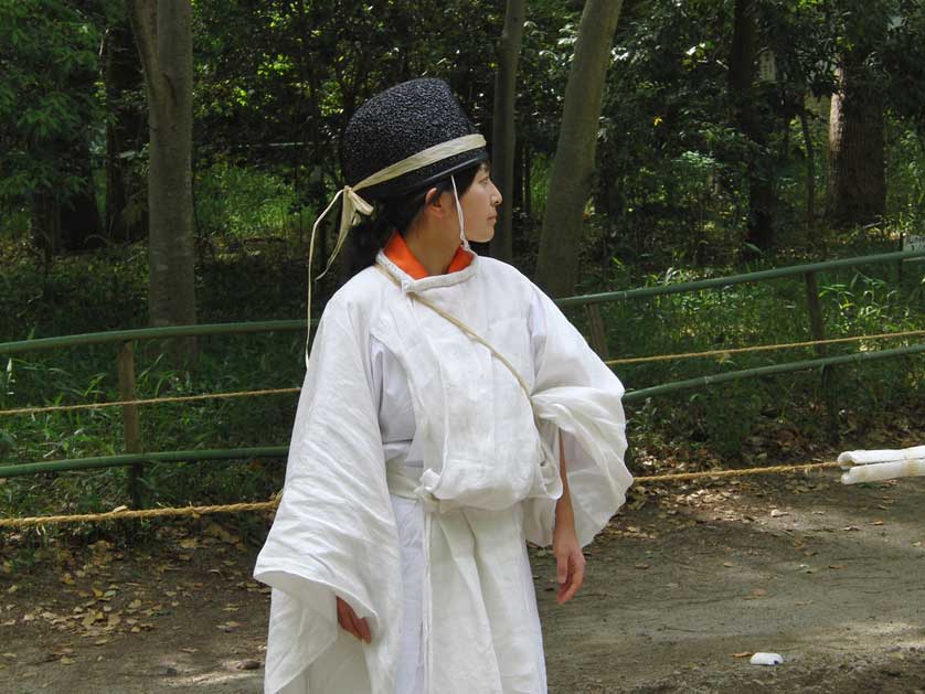 Shimogamo Shrine, Kyoto, Japan