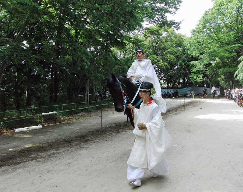 Shimogamo Shrine