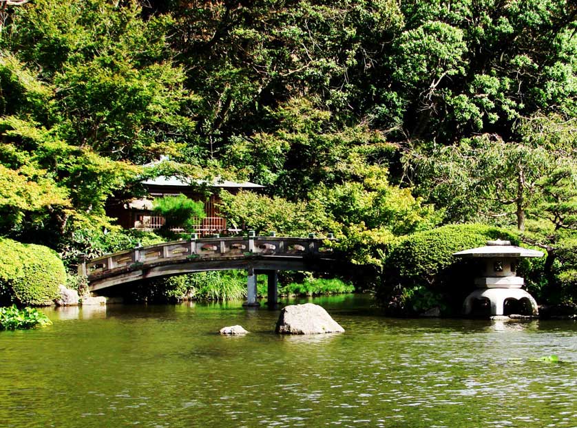 Chofu near Shimonoseki.