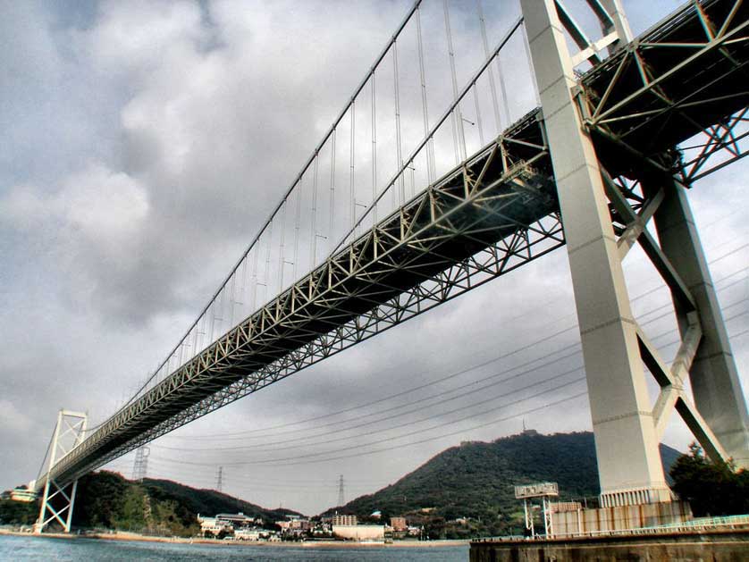 Shimonoseki, Yamaguchi Prefecture.