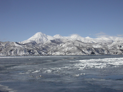 Japanese UNESCO WOrld Heritage sites, Shiretoko.