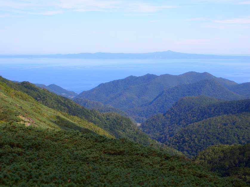 Shiretoko Peninsula, Hokkaido.