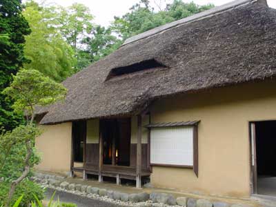 Shiroishi Castle.