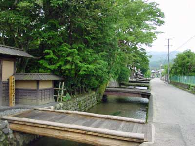 Shiroishi Castle.