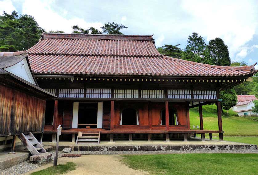 Shizutani School, Okayama Prefecture.