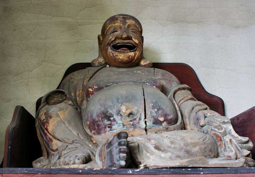 Shofukuji Temple, Nagasaki.