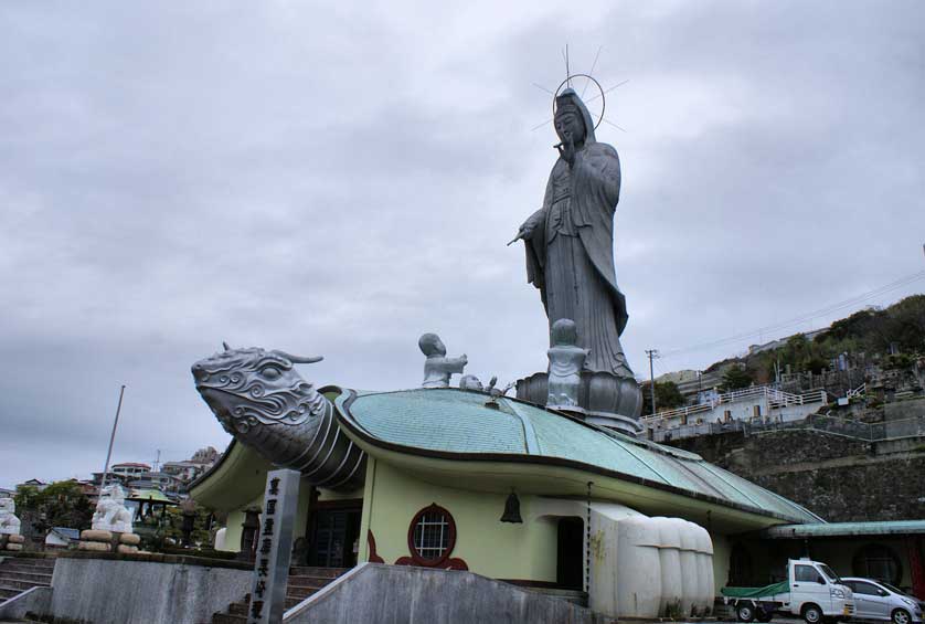 Fukusaiji Temple, Nagasaki.