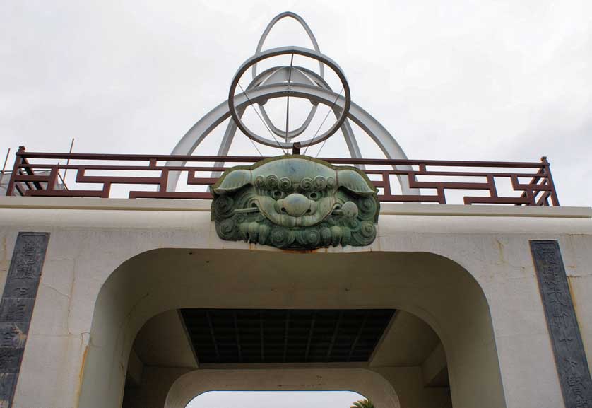 Fukusaiji Temple, Nagasaki.