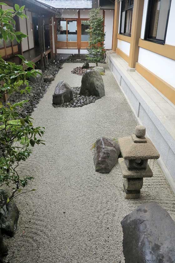 Shogoin Temple, Kyoto, Japan.