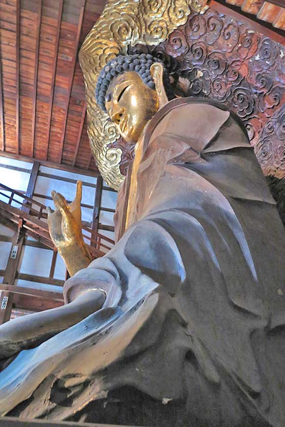 Shohoji Temple, Gifu, Japan.