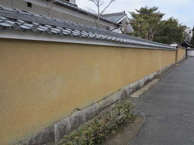 Shokokuji Temple precinct, Japan.