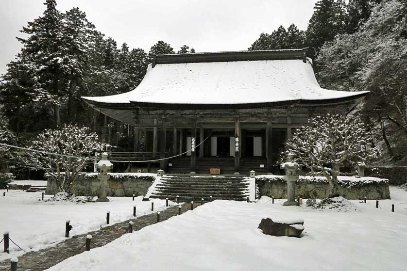 Shorin-in Temple, Ohara, Kyoto.