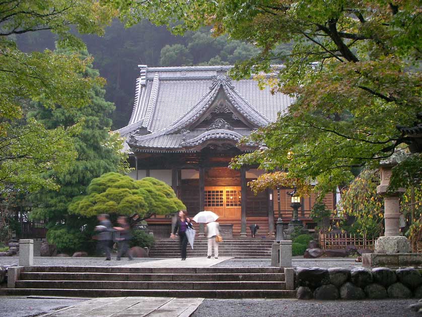 Shuzenji, Izu, Japan.