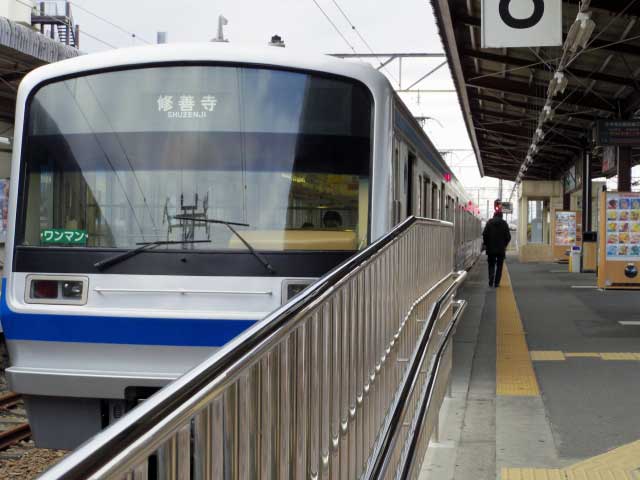 Shuzenji Train