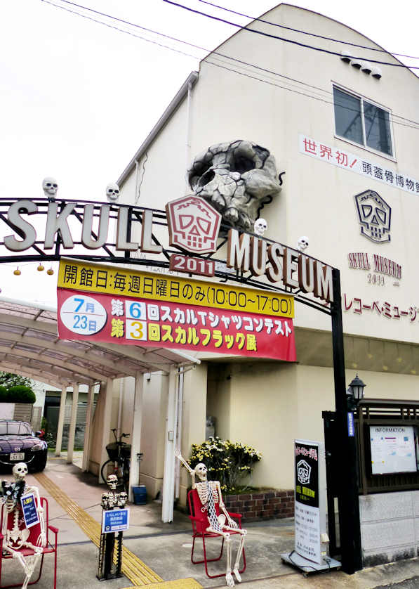 Skull Museum, Amagasaki