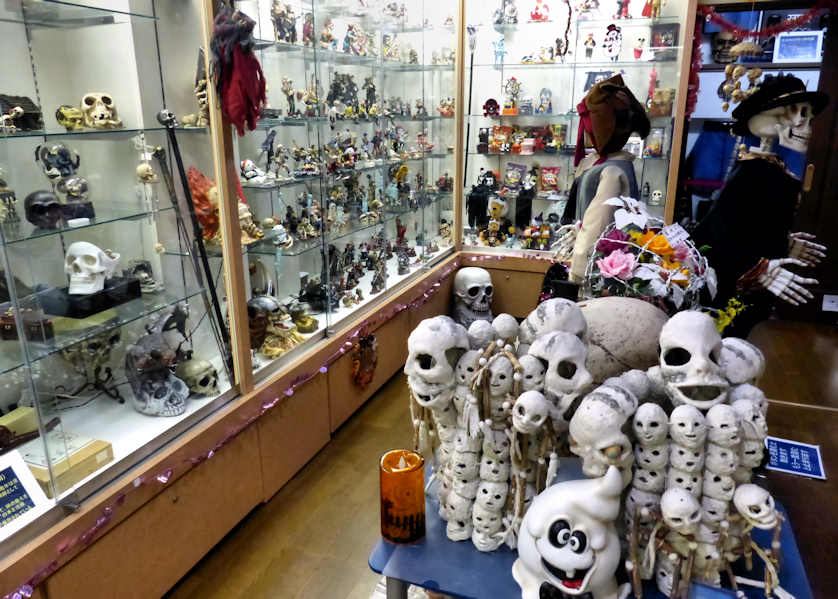 Skull Museum, Amagasaki