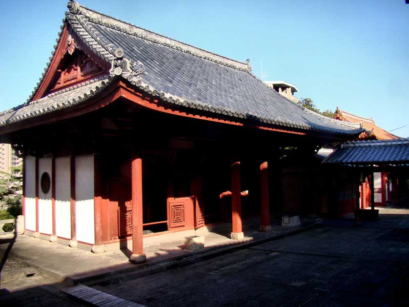 Sofukuji Temple, Nagasaki.