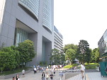 Southern Terrace, Shinjuku, Tokyo.