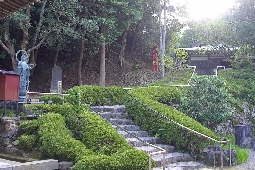 Kokokuji Temple, Japan