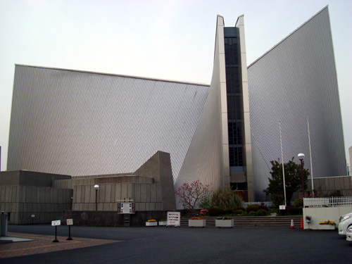 St Mary's Cathedral, Tokyo