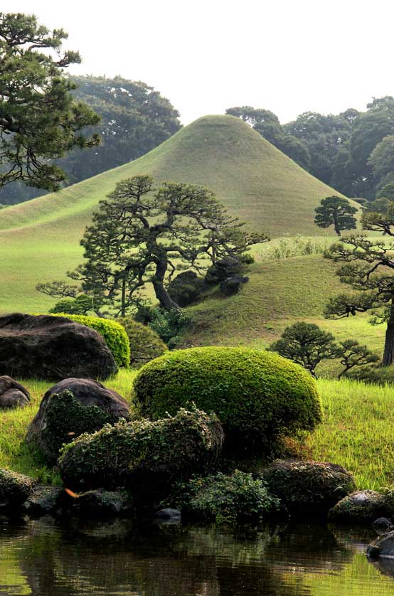 Suizenji.