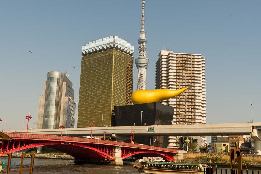 sumida river cruise