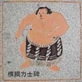 Ryogoku, Tokyo, center of Japanese sumo.