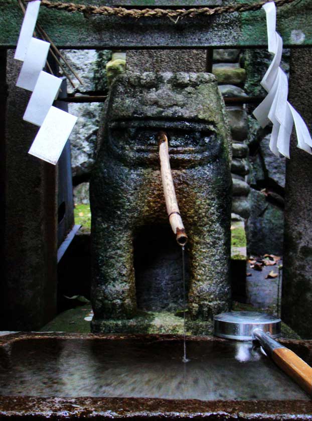 Suwa Shrine, Nagasaki.