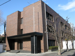 Switzerland Embassy, Tokyo.