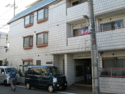 Tajikistan Embassy, Tokyo.