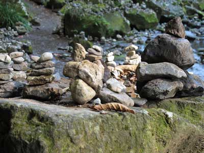 Ama no Iwato Shrine, Takachiho, Miyazaki.