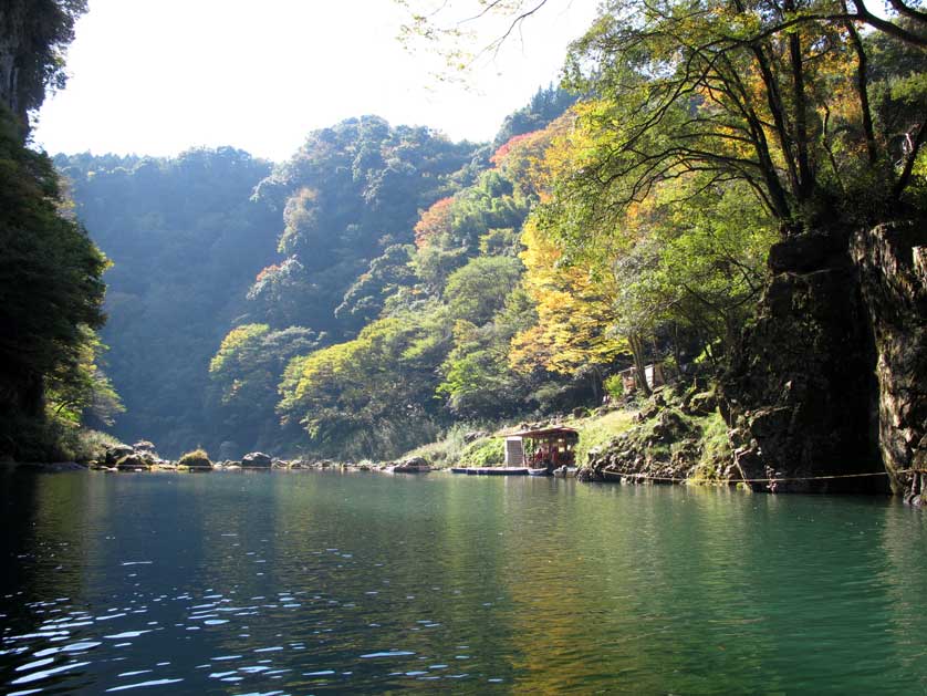 Takachiho Gorge, Miyazaki, Kyushu.