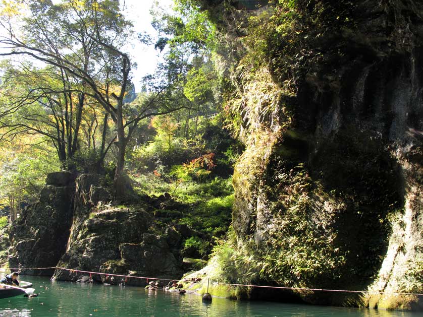 Takachiho Gorge, Miyazaki, Kyushu.